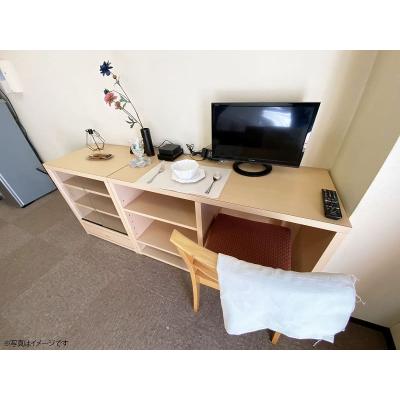 ユニオンマンスリー千葉本八幡１　302　1R・シングル☆◆インターネット固定回線（有線・Wi-Fi）無料の部屋◆の物件写真4