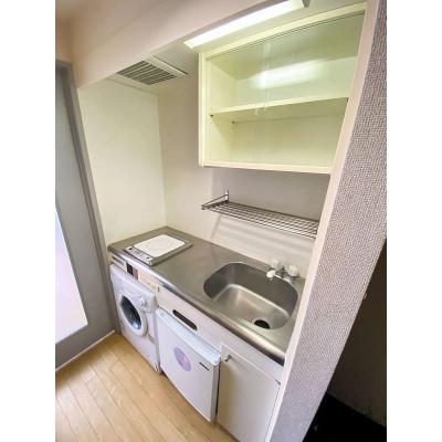 ユニオンマンスリー浦安１　805　1K・シングル☆◆インターネット固定回線（有線）無料の部屋◆の物件写真3