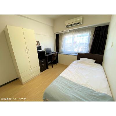 ユニオンマンスリー浦安１　707　1K・シングル☆◆インターネット固定回線（有線）無料の部屋◆オートロック・エレベーター付きマンションの物件写真1