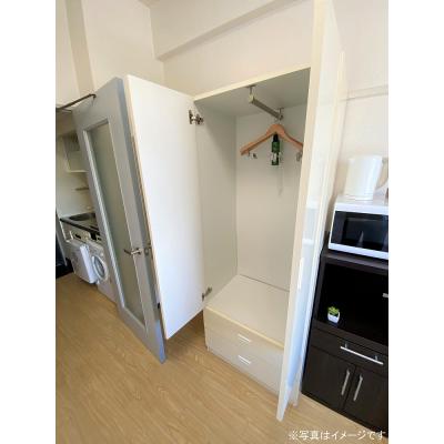 ユニオンマンスリー浦安１　707　1K・シングル☆◆インターネット固定回線（有線）無料の部屋◆オートロック・エレベーター付きマンションの物件写真2