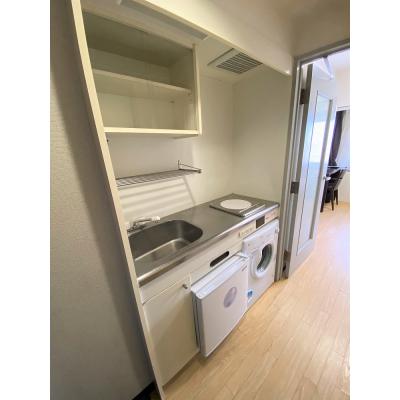 ユニオンマンスリー浦安１　707　1K・シングル☆◆インターネット固定回線（有線）無料の部屋◆オートロック・エレベーター付きマンションの物件写真3