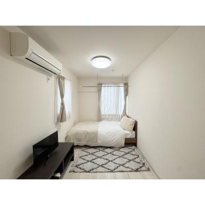 【🎍年末年始大感謝祭🎍】【禁煙🚭/Wi-Fi無料🌐】マイナビSTAY平和島　304の外観画像