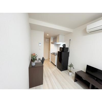 【✨🌅❄年末年始大感謝祭❄🌅✨】【禁煙🚭/Wi-Fi無料🌐】マイナビSTAY平和島　304の物件写真4