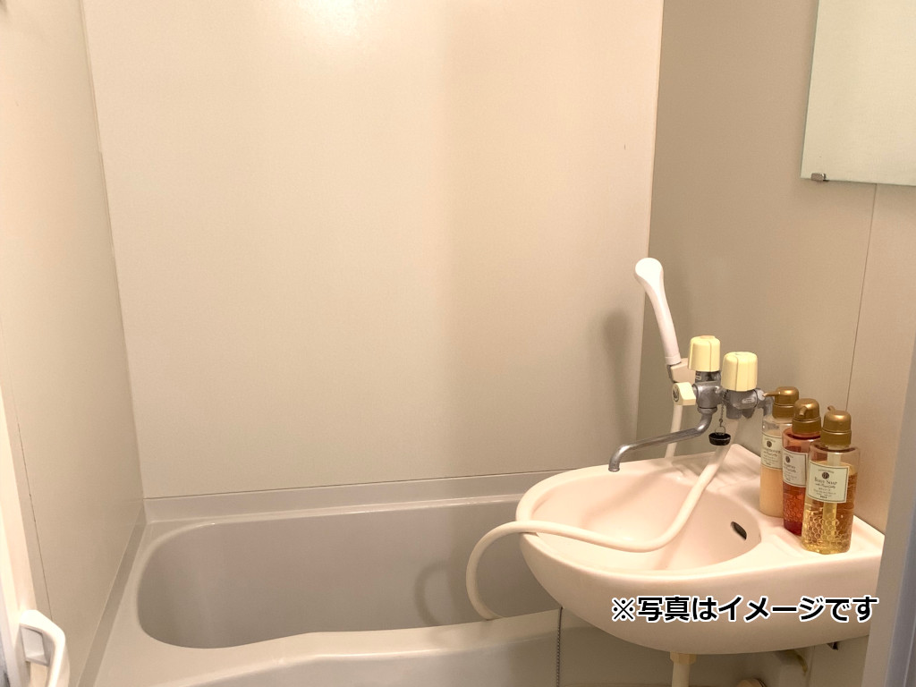 マンスリーリブマックス小田急線・東海大学前EAST■『23平米・1名入居限定』【セパレート】≪スタンダードシリーズ≫の物件写真5