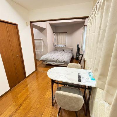 [六本木交差点至近]マンスリー17A：1R、33平米(2階)の物件写真1