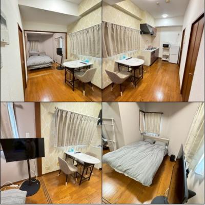 [六本木交差点至近]マンスリー17A：1R、33平米(2階)の物件写真2