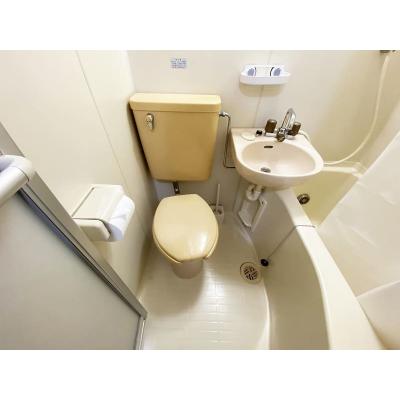 ユニオンマンスリー中井駅前１　310　1R・シングル☆中野坂上＆西新宿の出張・研修におススメ！駅前充実で買い物もラクラク♪の物件写真4