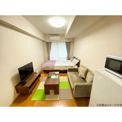 ユニオンマンスリー横浜吉野町２　811　1R・セミダブル・くつろぎstyle☆の物件写真1
