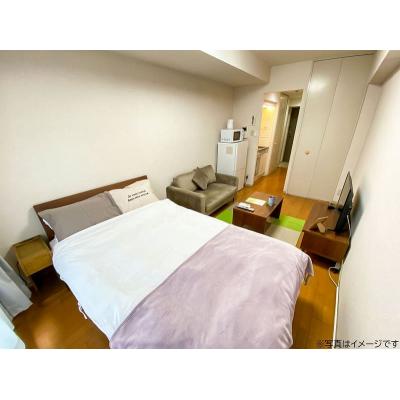 ユニオンマンスリー横浜吉野町２　811　1R・セミダブル・くつろぎstyle☆の物件写真2