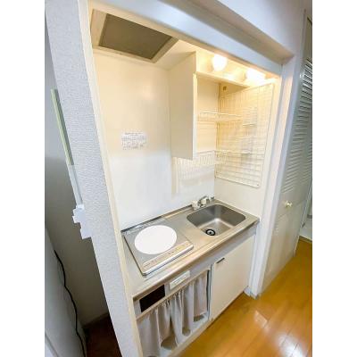 ユニオンマンスリー横浜吉野町２　811　1R・セミダブル・くつろぎstyle☆の物件写真3