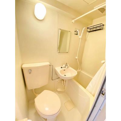 ユニオンマンスリー横浜吉野町２　811　1R・セミダブル・くつろぎstyle☆の物件写真4