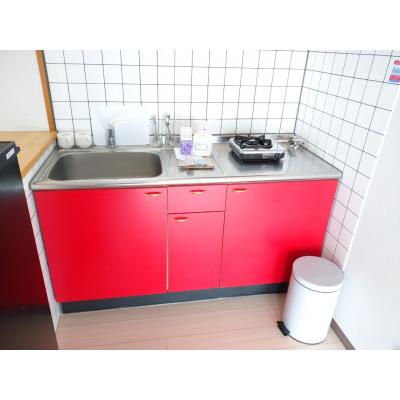 エールマンスリー幟町　参番館　(6-2)　【★無料WI-FI標準装備（無制限）★、広島電鉄銀山町駅、八丁堀駅、ロフト付き、バストイレ別、独立洗面台付き】の物件写真6