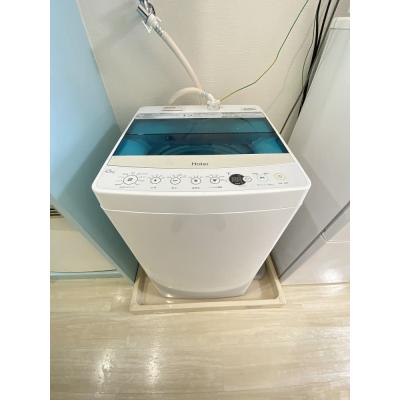 ユニオンマンスリー八王子片倉１　302　1R・セミダブル・くつろぎstyle☆安心のオートロック完備♪ソファとおしゃれな壁紙の快適なお部屋♪の物件写真6