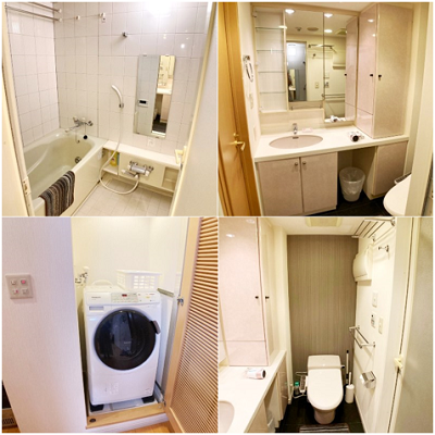 [溜池山王・赤坂]マンスリー7A：1LDK、45平米(2階)の物件写真5