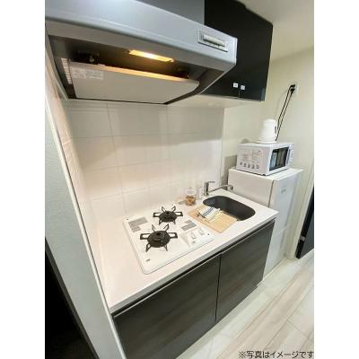 ●2026年6月4日から入居可●ユニオンマンスリー立川レジデンス１　312　1K・セミダブルの物件写真2