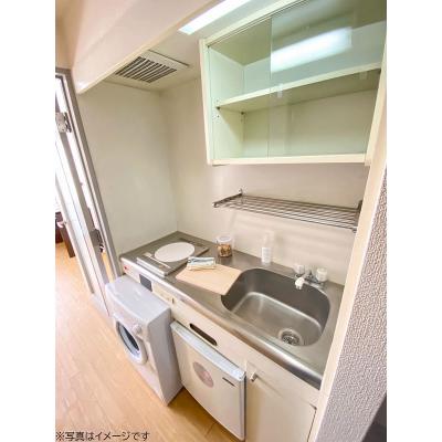 ユニオンマンスリー浦安１　902　1K・シングル☆◆インターネット固定回線（有線）無料の部屋◆の物件写真3