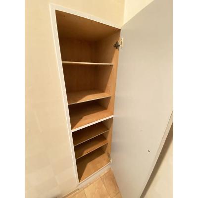 ユニオンマンスリー恵比寿６　207　1K・シングル☆■２面採光で快適な部屋♪安心のオートロック完備＆室内洗濯機♪デスク＆チェア付き♪の物件写真6