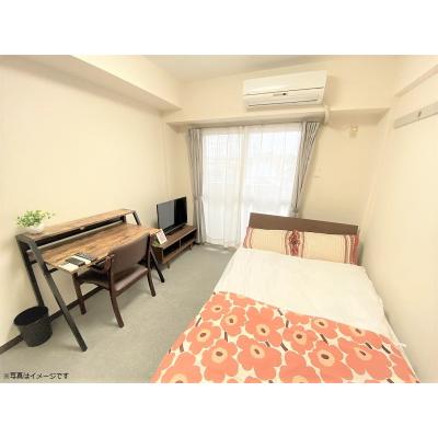 ユニオンマンスリー八王子北野３　307　1R・セミダブル☆の物件写真2