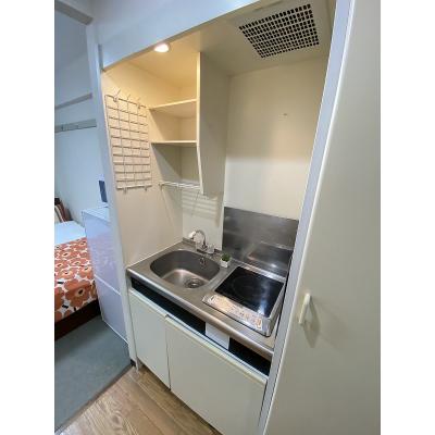 ユニオンマンスリー八王子北野３　307　1R・セミダブル☆の物件写真3