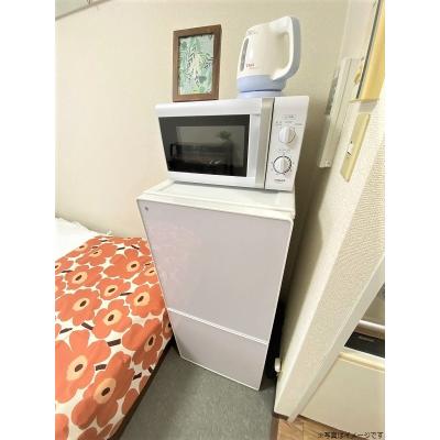 ユニオンマンスリー八王子北野３　307　1R・セミダブル☆の物件写真4