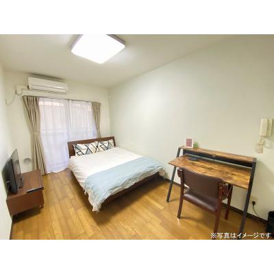 ユニオンマンスリー東船橋１　103　1K・ダブル☆⭐入居中安心サポート⭐の物件写真1