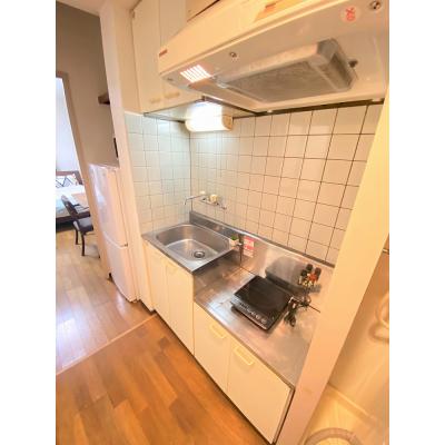 ユニオンマンスリー東船橋１　103　1K・ダブル☆⭐入居中安心サポート⭐の物件写真3