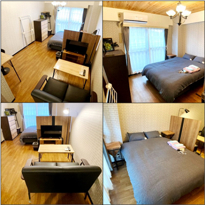 [六本木一丁目駅]マンスリー13B：1R、26平米(4階)の物件写真2