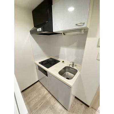 ユニオンマンスリー明治神宮前１　201　2K・セミダブル☆【禁煙ルーム】千代田線　明治神宮前〈原宿〉駅　徒歩7分！の物件写真4