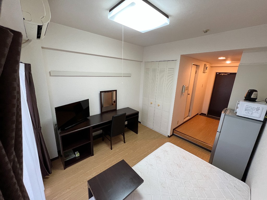 マンスリーリブマックス小田急線百合ヶ丘駅east 18平米 スマートシリーズ 神奈川県川崎市麻生区高石 マンスリーマンション詳細 グッドマンスリー