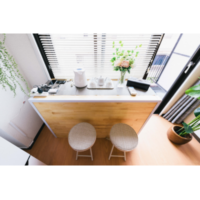 PIPI・渋谷駅至近　NHK近　ポケットWIFI完備　一時帰国者利用可　家具家電付　オートロック　女性にも安心の物件写真3