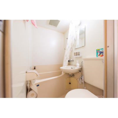 PIPI・渋谷駅至近　NHK近　ポケットWIFI完備　一時帰国者利用可　家具家電付　オートロック　女性にも安心の物件写真5