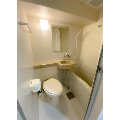 ユニオンマンスリー渋谷１　303　1R・シングル・くつろぎstyle☆渋谷駅徒歩8分の好立地☆コンビニも近くにあり便利♪ソファーの物件写真4