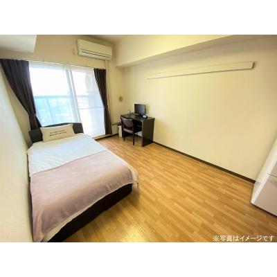 ユニオンマンスリー桜木町２　1009　1R・シングル☆駅徒歩5分！オートロック付で安心♪の物件写真1