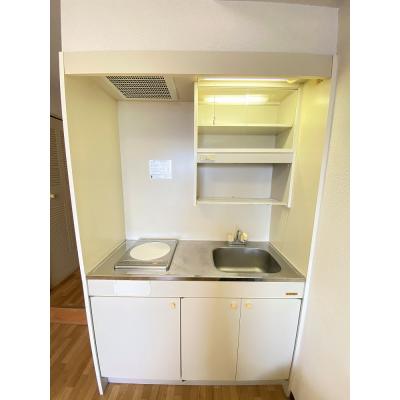 ユニオンマンスリー桜木町２　1009　1R・シングル☆駅徒歩5分！オートロック付で安心♪の物件写真2