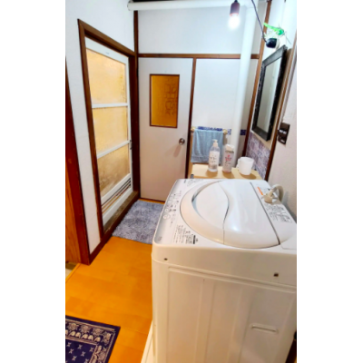 PIPI・小田原市早川2LDK・48平米　釣り場すぐ側　テレワーク　駐車場一台利用可能　外国人対応　帰国者歓迎　保証人不要　バス・トイレ別　神奈川県の物件写真6