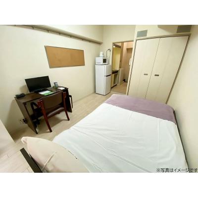 ●2026年6月3日から入居可●ユニオンマンスリー立川１　406　1R・セミダブル☆法人もまとめて入居可♪人気のデスク＆チェア付き♪■/昭和記念公園すぐ近くで緑が多く快適の物件写真2