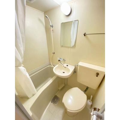 ●2026年6月3日から入居可●ユニオンマンスリー立川１　406　1R・セミダブル☆法人もまとめて入居可♪人気のデスク＆チェア付き♪■/昭和記念公園すぐ近くで緑が多く快適の物件写真4