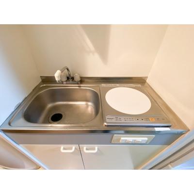 ユニオンマンスリー池袋２　109　1R・シングル☆東武東上線「北池袋駅」徒歩5分！女性にも安心「オートロック」「室内洗濯機」の物件写真3