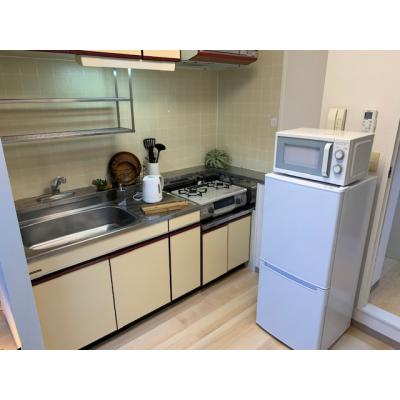 リブロマンスリー春日町駅前1　★ネット無料★の物件写真5