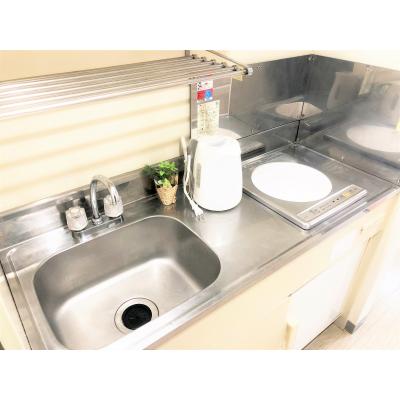 マコット福島市役所北306【無料駐車場あり】福島市役所徒歩３分の物件写真4