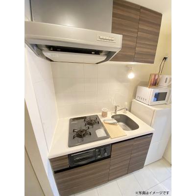 ユニオンマンスリー川崎レジデンス３　502　1K・シングル・くつろぎstyle☆インターネット無料の物件写真2