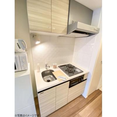 ●2026年5月4日から入居可●ユニオンマンスリー川崎レジデンス３　503　1K・シングル・くつろぎstyle☆インターネット無料の物件写真2