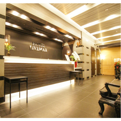 ≪ホテルタイプ≫マンスリーリブマックス横浜元町駅前『ペット可・シモンズベッド・禁煙』【コンパクトシングルルーム】の物件写真2