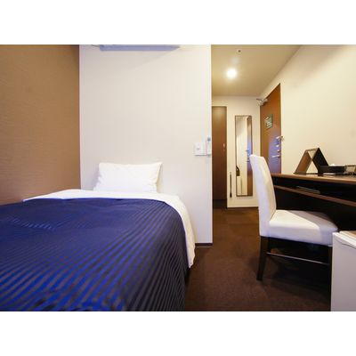 ≪ホテルタイプ≫マンスリーリブマックス横浜元町駅前『ペット可・シモンズベッド・禁煙』【コンパクトシングルルーム】の物件写真3