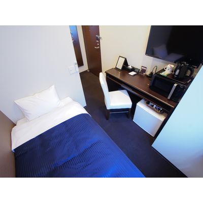 ≪ホテルタイプ≫マンスリーリブマックス横浜元町駅前『ペット可・シモンズベッド・禁煙』【コンパクトシングルルーム】の物件写真5