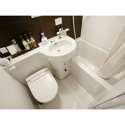 ≪ホテルタイプ≫マンスリーリブマックス横浜元町駅前『ペット可・シモンズベッド・禁煙』【コンパクトシングルルーム】の物件写真6