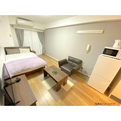 ●2026年4月20日から入居可●ユニオンマンスリー南柏１　402　1R・セミダブル・くつろぎstyle☆南柏駅まで徒歩約3分！物件周辺に商業施設が多数あり便利の物件写真1