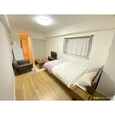 ●2026年4月20日から入居可●ユニオンマンスリー南柏１　402　1R・セミダブル・くつろぎstyle☆南柏駅まで徒歩約3分！物件周辺に商業施設が多数あり便利の物件写真2