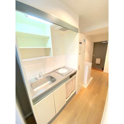 ●2026年4月20日から入居可●ユニオンマンスリー南柏１　402　1R・セミダブル・くつろぎstyle☆南柏駅まで徒歩約3分！物件周辺に商業施設が多数あり便利の物件写真3