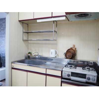 リブロマンスリー春日町駅前2　★ネット無料★駐車場有★　【2DK-type】の物件写真2